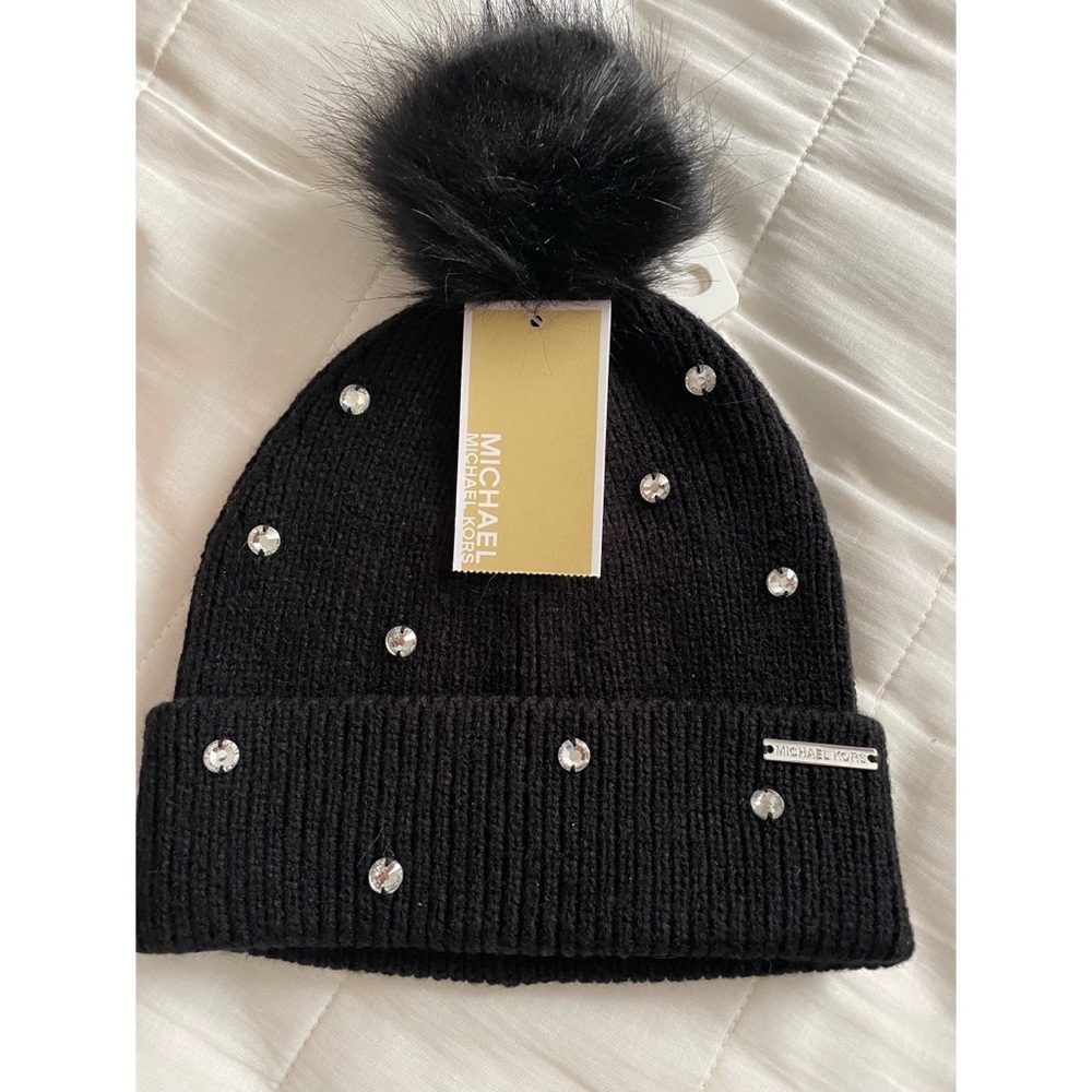 Brand new Michael Kors Beanie